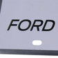 Ford Racing Ford Performance License Plate - Single M-1828-FPONE