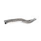 Akrapovic 2019 Toyota Supra (A90) w/o OPF/GPF Evolution Link Pipe Set (SS) (No Hardware Included) E-TY/SS/1