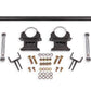 BMR Suspension BMR 79-04 Ford Mustang 1.25in Rear Weld-on Anti-roll Bar Kit - Hollow - Black ARB730H