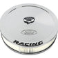 Ford 13in Dia Air Cleaner Kit Chrome FRD302-351