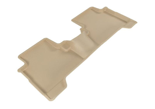 3D MAXpider 2015-2019 Ford Escape Kagu 2nd Row Floormats - Tan L1FR10621502