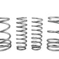 Whiteline Coil Springs - Lowered