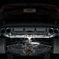 AWE Tuning AWE 22-24 Audi 8Y S3 Track Edition Exhaust  - Chrome Silver Tips 3020-42897