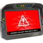 AEM CD-7 Non Logging Race Dash Carbon Fiber Digital Display (CAN Input Only) 30-5700