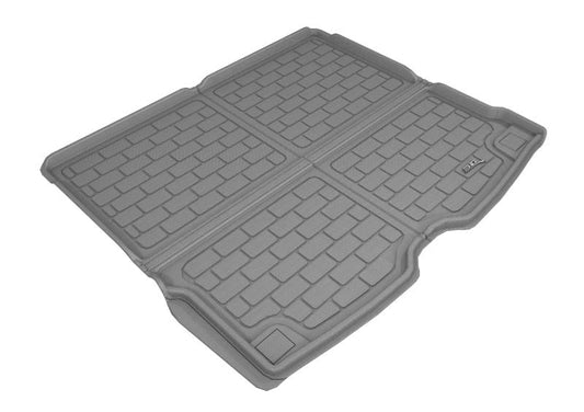 3D MAXpider 2018-2020 Volvo XC60 Kagu Cargo Liner - Gray M1VV0251301