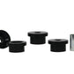 Whiteline Plus 5/74-3/78 Nissan 240K / 65-73 1600 / 77-81 200B Rear Crossmember Mount W91616