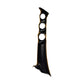 BLOX Racing 95-00 Subaru Impreza Pillar Pod Gauge Mount - 3 Gauges BXPP-31997