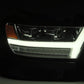 AlphaRex 19-20 Ram 1500HD PRO-Series Proj Headlight Plnk Styl Chrm w/Activ Light/Seq Signal/Plnk DRL 880514 *Discontinued