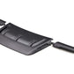 Ford Racing 21-24 F-150 Raptor Carbon Fiber Hood Vent & Trim - Matte M-16628-FM