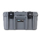 Borne Off-Road Hard Case 53QT Light Grey BNHC-053LG