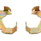 Belltech Drop Spindle Set 2inch 67-69 Camaro/firebird/nova
