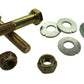 Whiteline Toe Lock Washer Kit Subaru Impreza 2002-2004