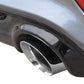 Corsa Performance 12-14 Jeep Grand Cherokee 6.4L V8 Polished Sport Cat-Back Exhaust