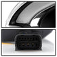 SPYDER Mini Countryman 11-16 V2 Xenon/HID Only Proj Headlights - Black PRO-YD-MCO11HID-BK 5088291