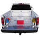 Access Accessories Cargo Mgt HD (Alum. Dia. Tread Bed Pockets w/EZ Retriever) 70035