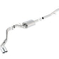 Borla 14 Silv/Sierra 1500 EC Std/CC Short 143.5in WB ATAK Dual Rolled Side Exit Cat-Back Exhaust 140577