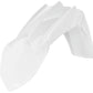 Acerbis Front Fender Yam Wht 2685850002