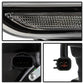 SPYDER Signature 20-21 Ford F150 (Halogen Model) Proj. Headlights - Black (PRO-YD-FF15021HALSI-BK) 5088703