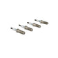 Ford Performance Parts Ford Racing FRPP Cold Spark Plug Set 2.0L Ecoboost