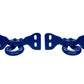 Ford Racing 17-22 Super Duty Tow Hooks - Blue (Pair) M-18954-SDB