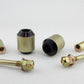 Whiteline Plus 04/91-05/01 BMW 3 Series Rear Lower/Upper Outer Control Arm Bushing Kit (Camber Adj) W62384