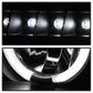 Spyder Toyota Tundra 07-13 Projector Headlights CCFL Halo LED Blk PRO-YD-TTU07-CCFL-BK 5030306