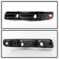 SPYDER Xtune Chevy Silverado 99-02 Amber Reflector Bumper Lights Black CBL-JH-CS99-AM-BK 5064271