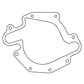 Cometic Gasket Cometic Oldsmobile Gen-2 Rocket V8 .031in Fiber Water Pump Gasket - With AC C15166