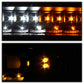 SPYDER xTune GMC Sierra 99-06 /Yukon 00-06 Headlights & LED Bumper Lights - Black HD-JH-GS99-LED-SET-BK 9037399