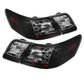 Spyder Toyota Camry (does not fit the Hybrid)07-09 LED Tail Lights Black ALT-YD-TCAM07-LED-BK 5042590