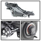 Spyder Hyundai Elantra 2014+ OEM Style Fog Lights W/Switch Clear FL-HYE2014-C 5080462