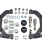 Camburg Ford Ranger 2WD/4WD 19-23 KINETIK V2 Performance Billet Uniball Upper Arms CAM-110250-GRY