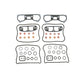 Athena Harley-Davidson Big Twins 1340 Oil Pump Gasket Kit P400195051007