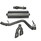 Corsa Performance 14 GMC Sierra/Chevy Silv 1500 Reg. Cab/Std. Bed 5.3L V8 Polished Sport