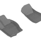 3D MAXpider 2006-2010 Jeep Commander Kagu 1st Row Floormat - Gray L1JP00711501