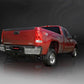 Corsa 11-13 GMC Sierra 6.0L V8 3in Cat-Back Single Side w Twin 4in Black Pro-Series Tips 14792BLK