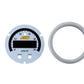AEM Electronics Instrument Trim Ring Set