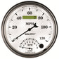 Autometer 3-3/8in O/T/W II Tach/ Speedo Combo ATM1290