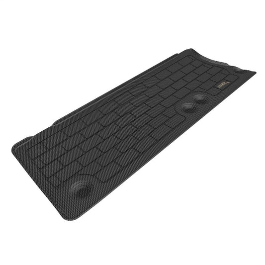 3D MAXpider 21-24 Toyota Sienna Behind 3Rd Row Kagu Black Lower Cargo Liner M1TY2761309