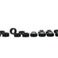 Whiteline 1981-1986 Chevrolet C20 Body Mount Bushing Set W93570