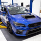OLM Oversized Carbon Fiber Hood Scoop - 2015-2021 WRX / STI