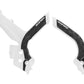 Acerbis Frame Guards X-Grip Wht/Blk 2783151035