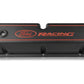 Ford Die Cast Alm Valve Cover Set w/Ford Racing Logo FRD302-003