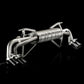 Akrapovic 09-14 Lamborghini Gallardo LP 550-2 Coupe Slip-On Line (Titanium) (Req. Tips) M-LA/T/4