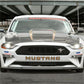 Ford Racing 2018 Ford Mustang Cobra Jet Carbon Fiber Hood M-16612-AECJ
