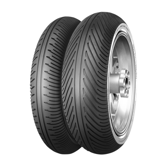 Continental Tire Continental ContiRaceAttack Rain NHS - 190/55 R17 TL Rear 02441070000