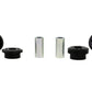 Whiteline Plus 9/98-8/09 Subaru Legacy / 9/98-8/09 Outback Rear C/A Lower Rear Outer Bushing Kit W63394