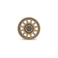 Ford Racing Bronco 17x8.5in Method Single Wheel - Bronze M-1007-M1785BR