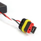 AlphaRex 18-23 Jeep Wrangler JL LED Tail to ARX NOVA-Series Tail Light Converters (Req For LED Tail) 602011 *Discontinued