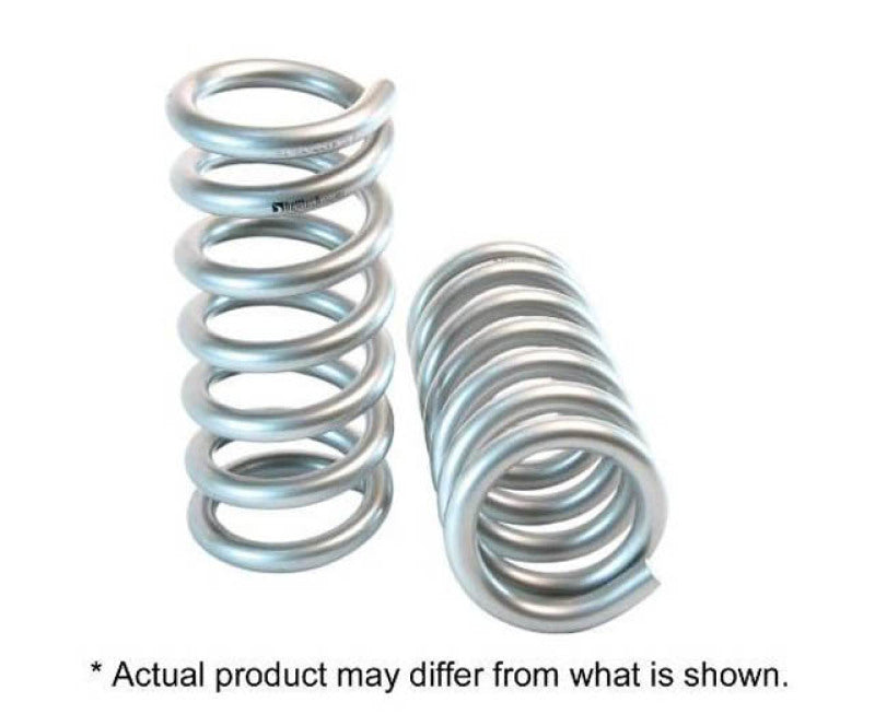 Belltech COIL SPRING SET COIL SPRING SET 2inch 4809